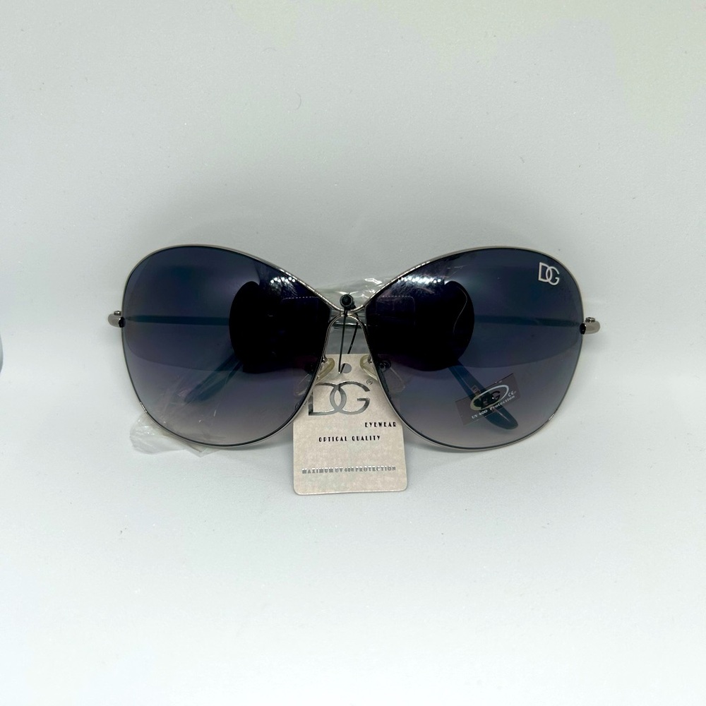 Silver Sunglasses